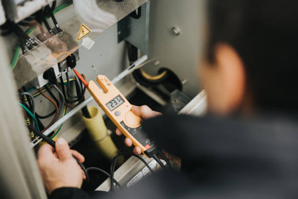 Best Electric Panel Repair  in Lebanon, OR