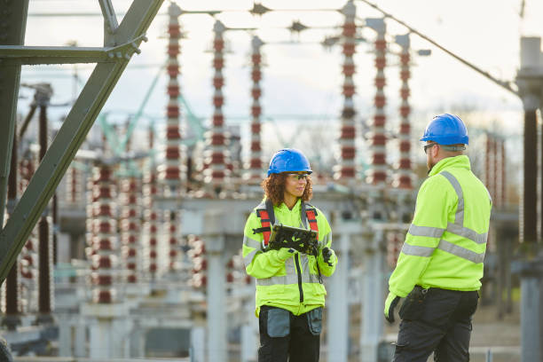 Best Electrical Installation Contractor  in Lebanon, OR