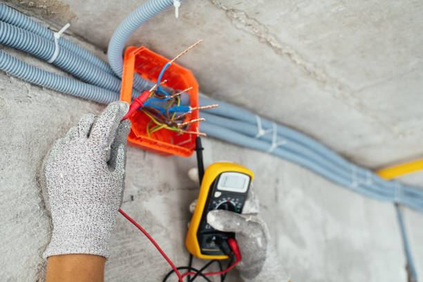Best Ceiling Fan Installation Electrician  in Lebanon, OR